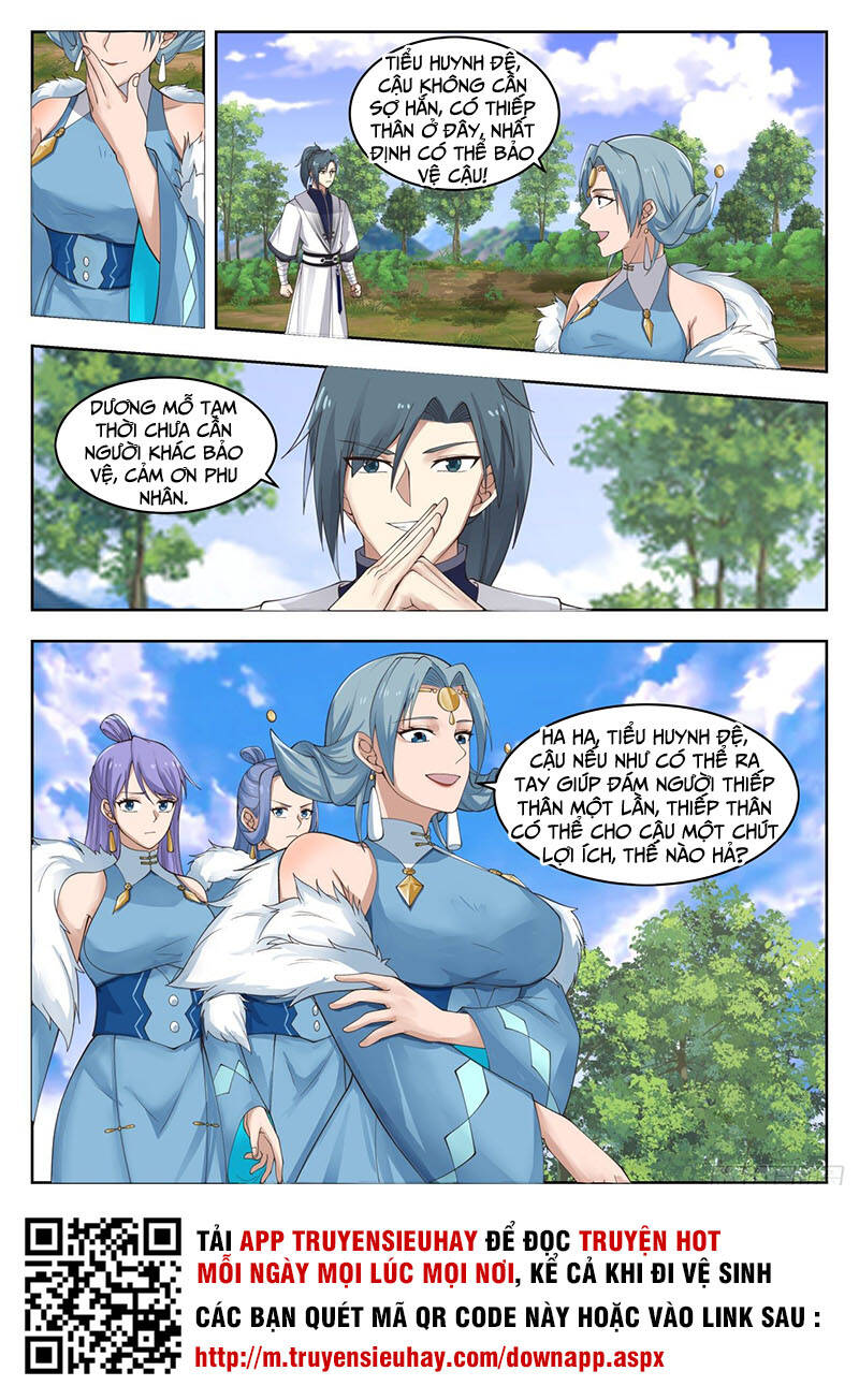 Võ Luyện Đỉnh Phong - Chương 1310