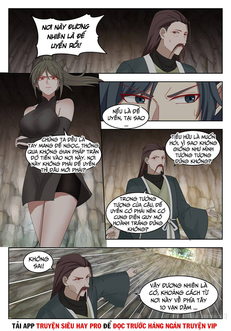 Võ Luyện Đỉnh Phong - Chương 1310