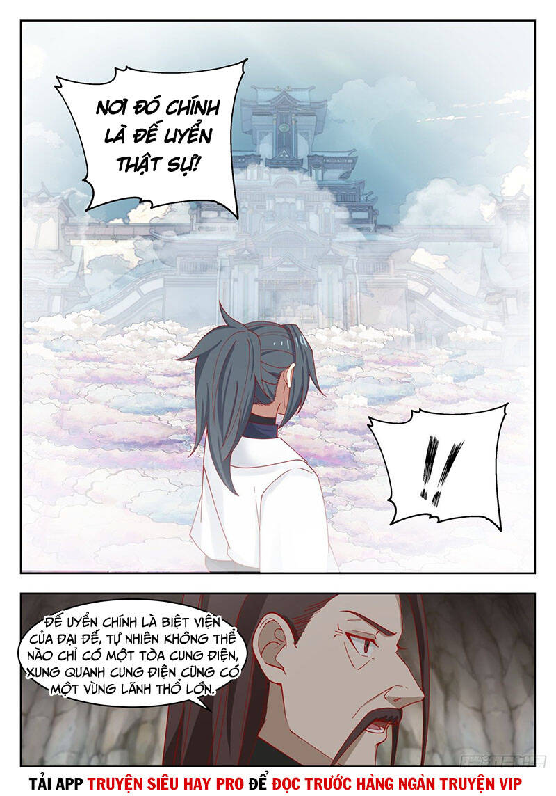 Võ Luyện Đỉnh Phong - Chương 1310