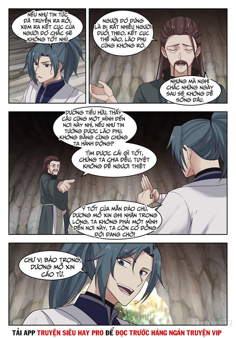 Võ Luyện Đỉnh Phong - Chương 1310