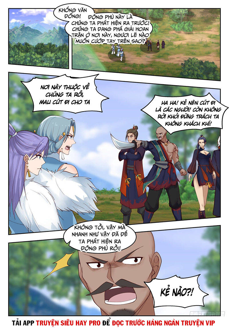 Võ Luyện Đỉnh Phong - Chương 1310