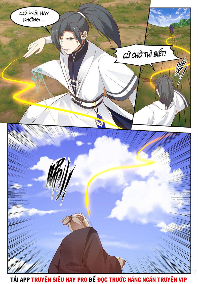 Võ Luyện Đỉnh Phong - Chương 1311