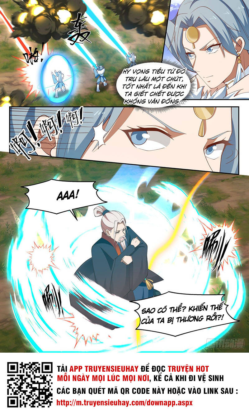 Võ Luyện Đỉnh Phong - Chương 1311