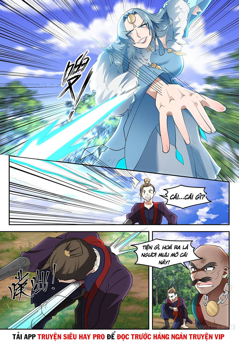 Võ Luyện Đỉnh Phong - Chương 1311