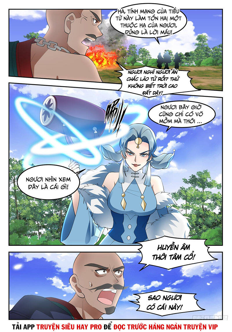 Võ Luyện Đỉnh Phong - Chương 1311