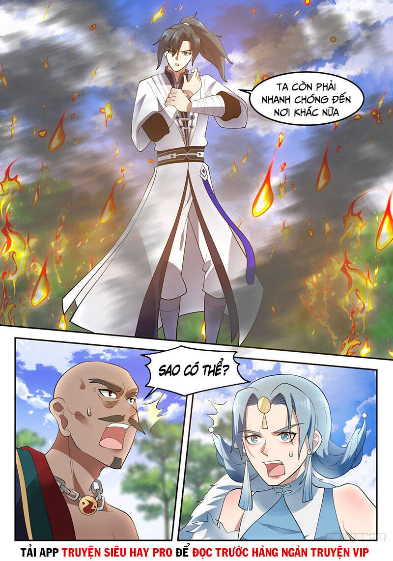 Võ Luyện Đỉnh Phong - Chương 1311