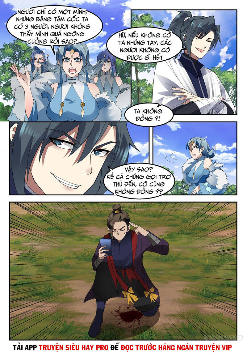 Võ Luyện Đỉnh Phong - Chương 1311