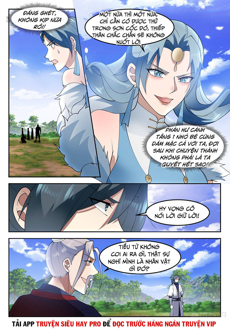 Võ Luyện Đỉnh Phong - Chương 1311