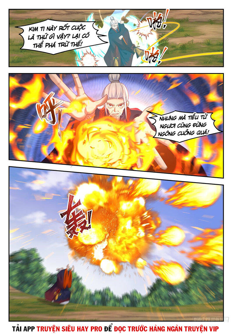 Võ Luyện Đỉnh Phong - Chương 1312