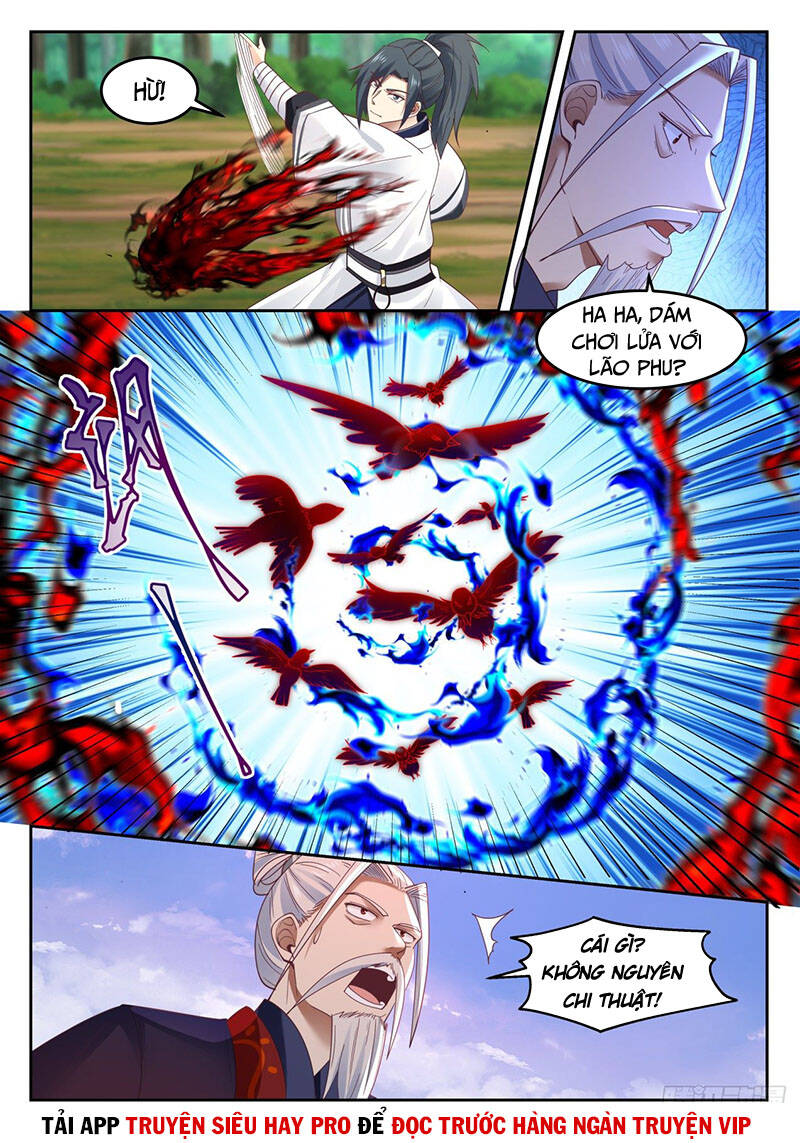 Võ Luyện Đỉnh Phong - Chương 1312