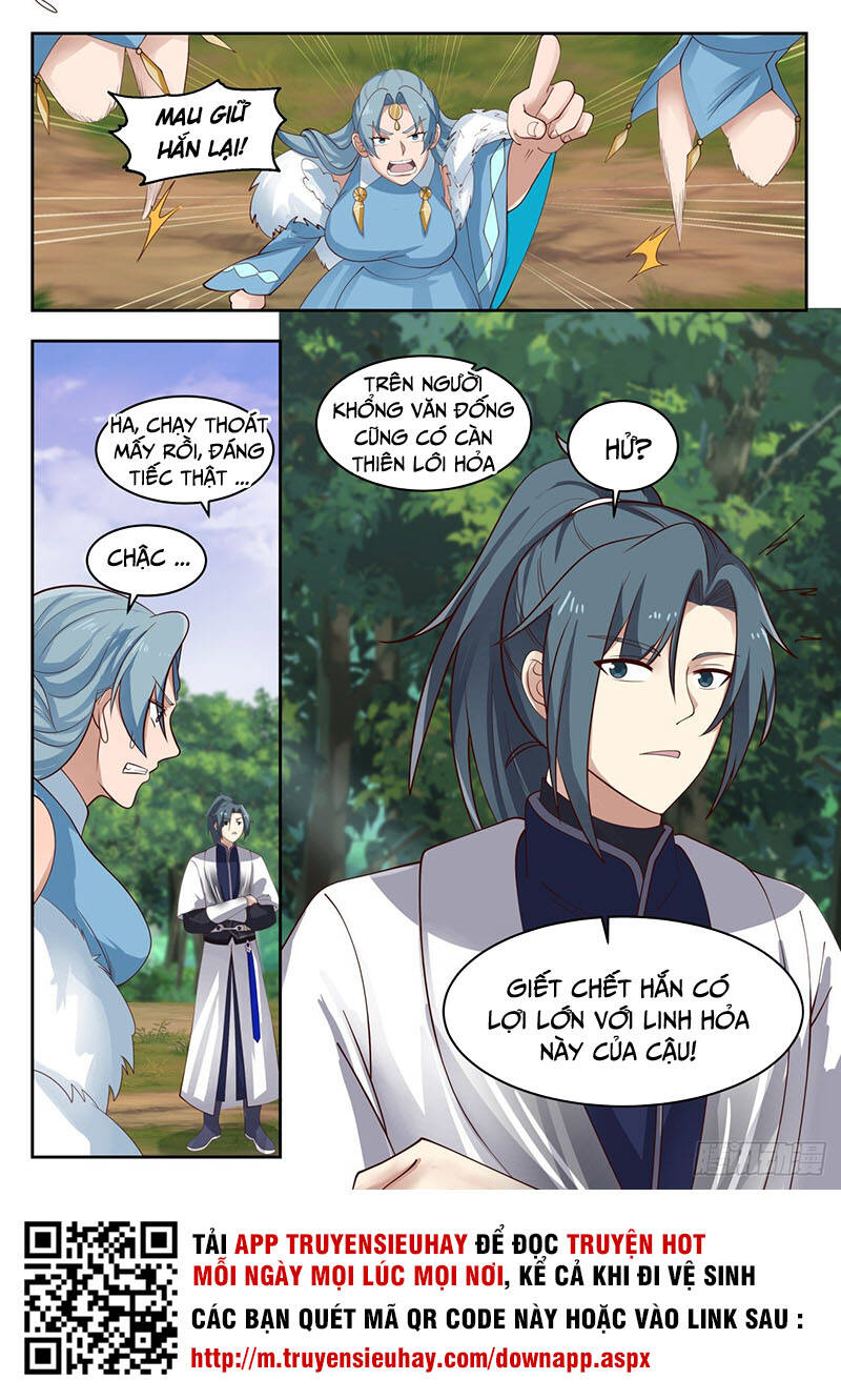 Võ Luyện Đỉnh Phong - Chương 1312