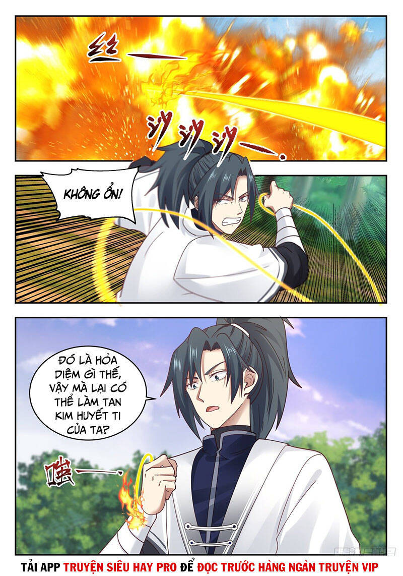 Võ Luyện Đỉnh Phong - Chương 1312