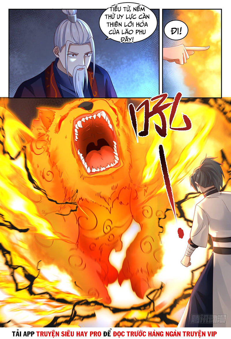 Võ Luyện Đỉnh Phong - Chương 1312