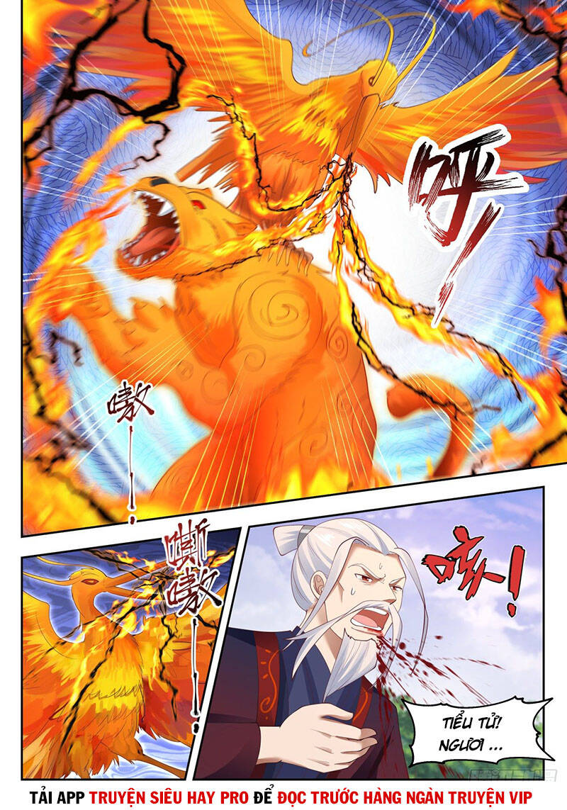 Võ Luyện Đỉnh Phong - Chương 1312