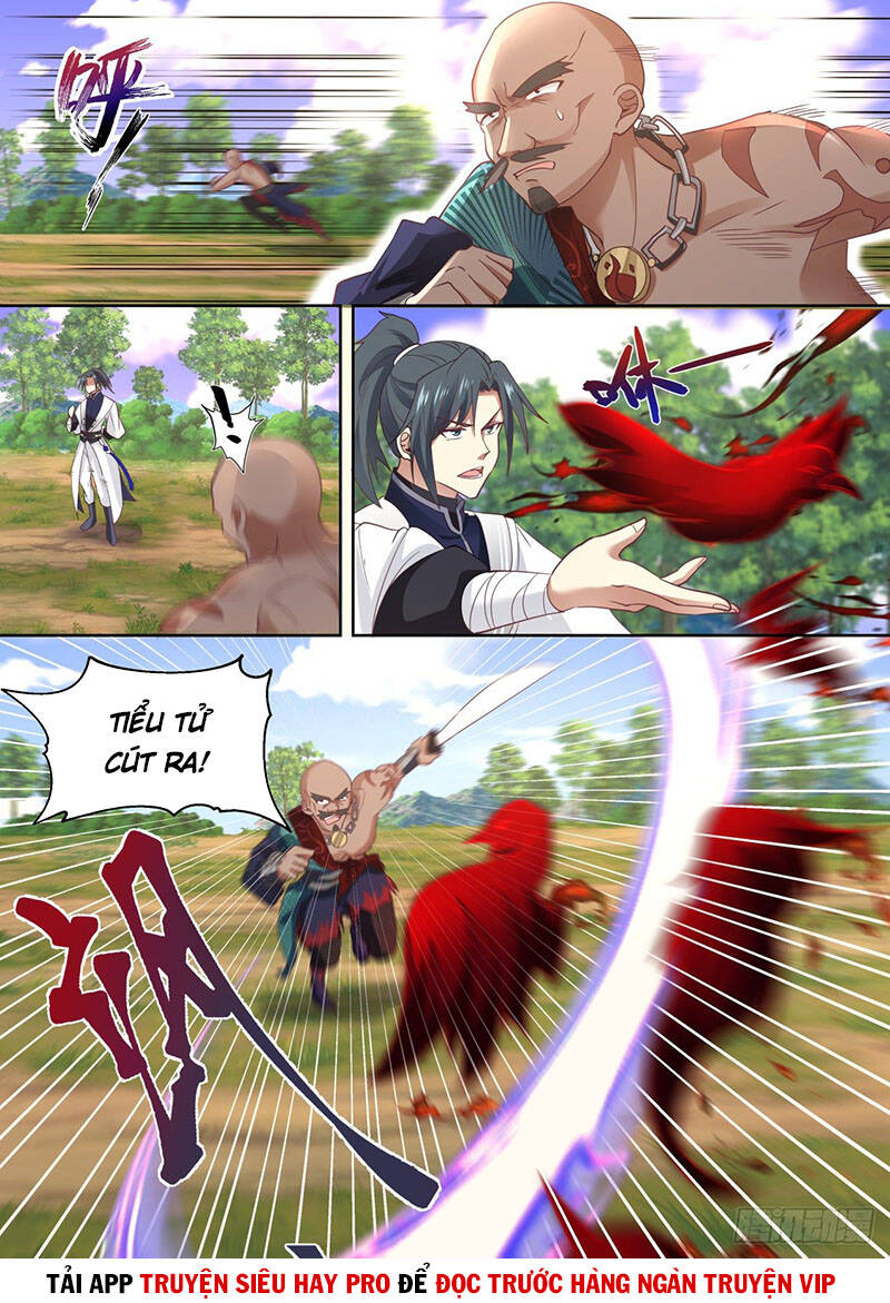 Võ Luyện Đỉnh Phong - Chương 1313