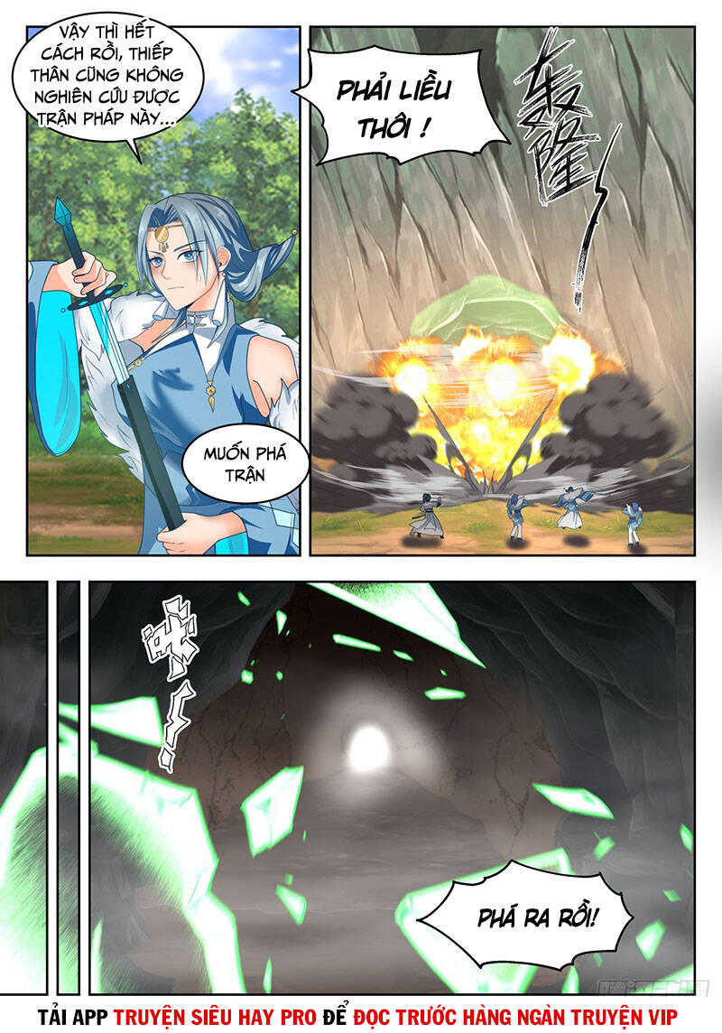 Võ Luyện Đỉnh Phong - Chương 1313