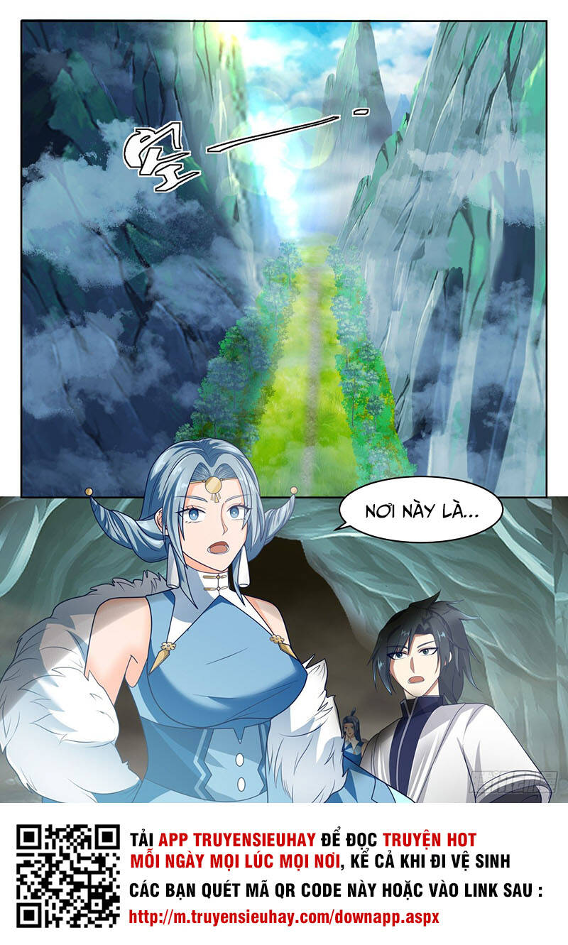 Võ Luyện Đỉnh Phong - Chương 1313