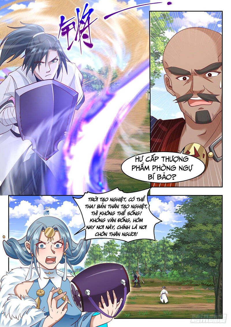 Võ Luyện Đỉnh Phong - Chương 1313