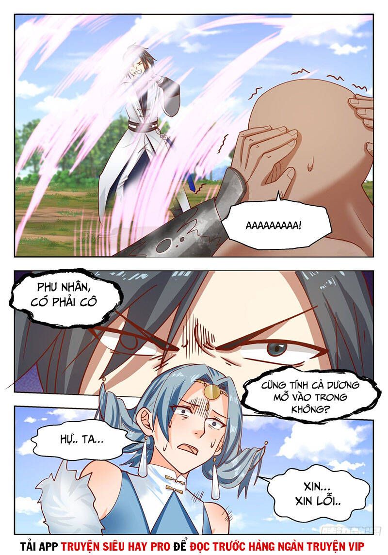 Võ Luyện Đỉnh Phong - Chương 1313