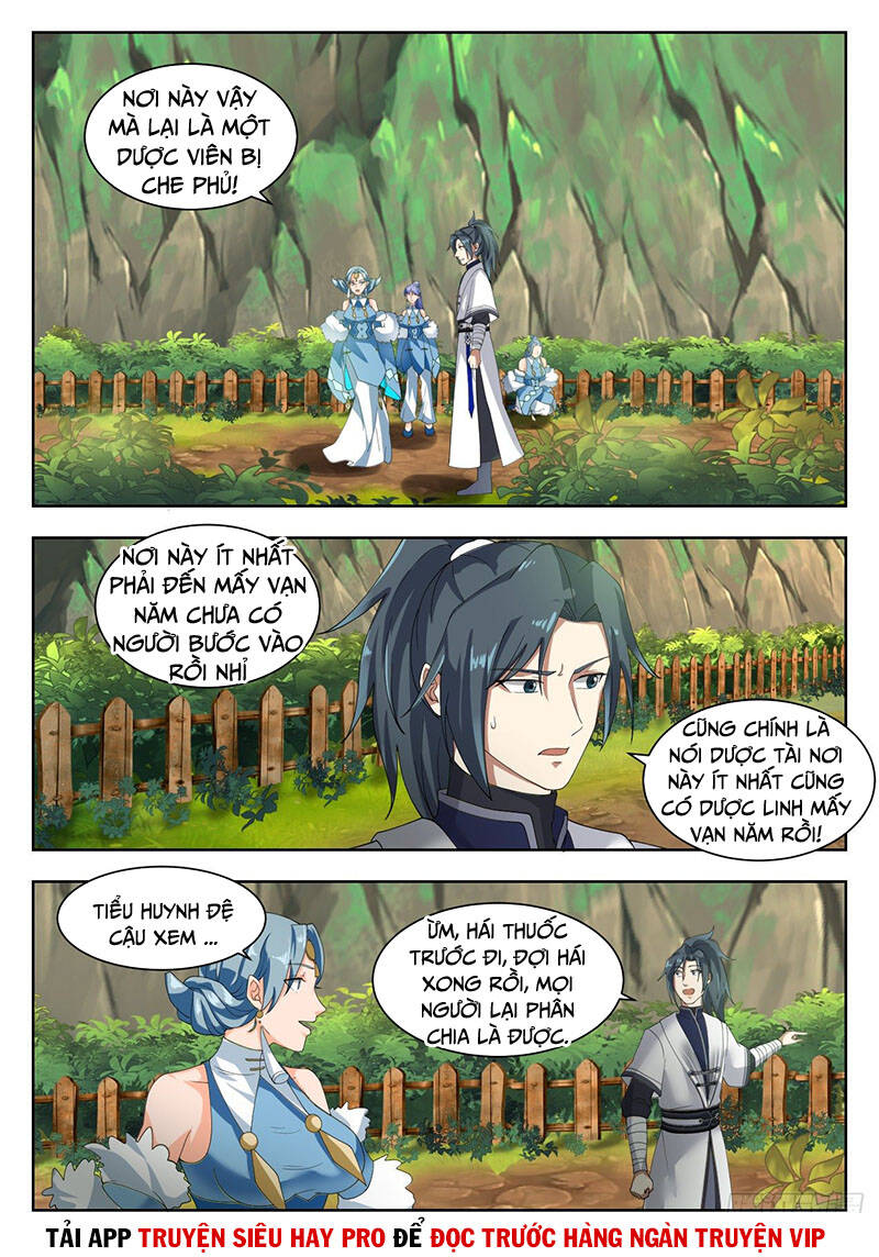 Võ Luyện Đỉnh Phong - Chương 1314