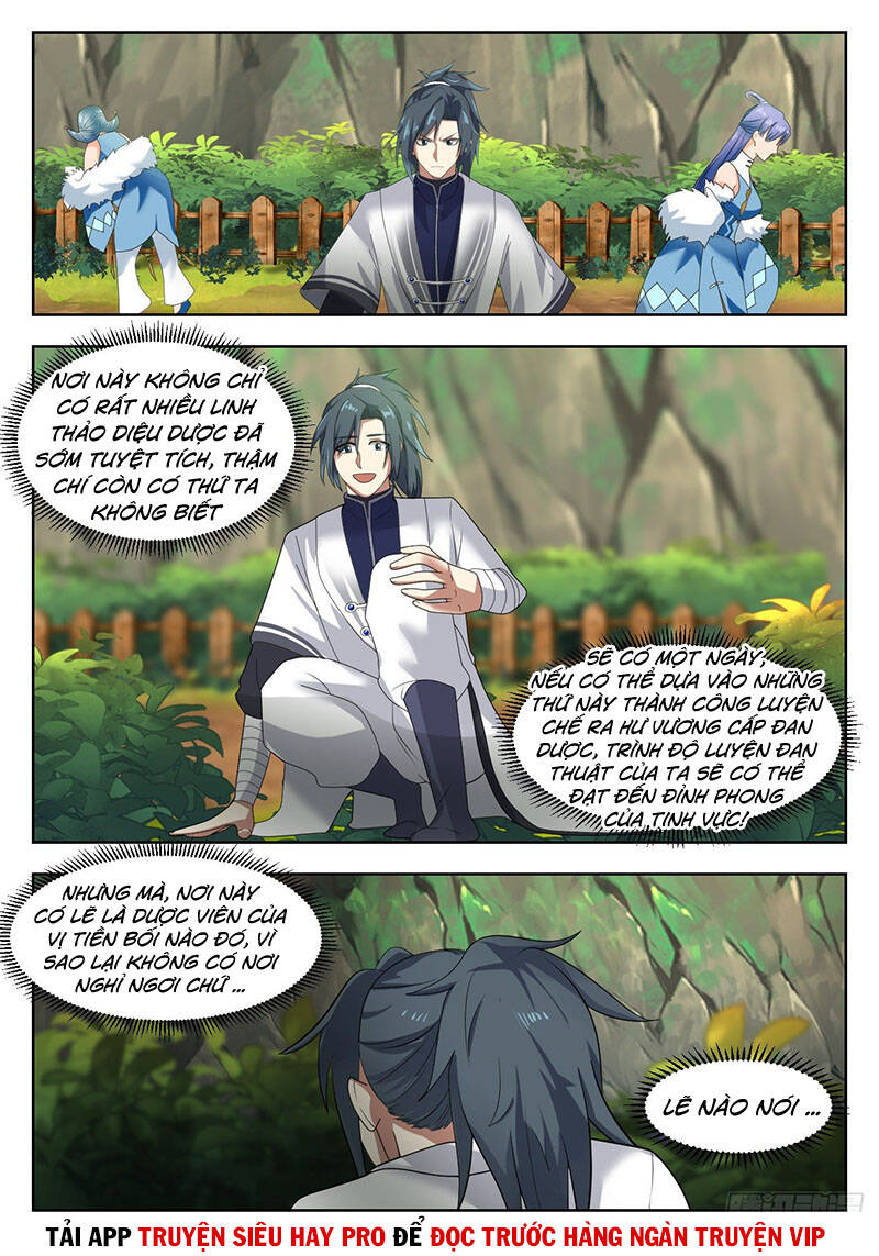 Võ Luyện Đỉnh Phong - Chương 1314