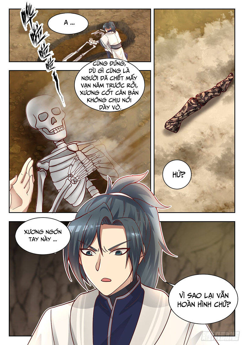 Võ Luyện Đỉnh Phong - Chương 1314