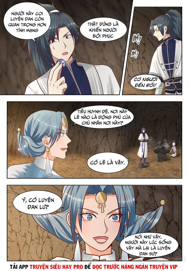 Võ Luyện Đỉnh Phong - Chương 1314