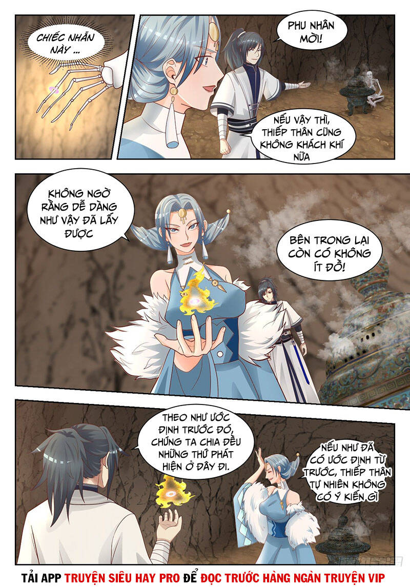 Võ Luyện Đỉnh Phong - Chương 1314