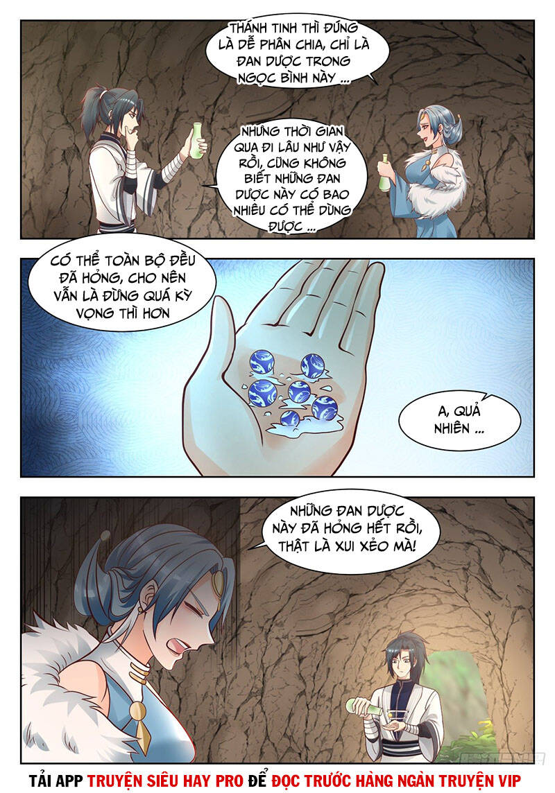 Võ Luyện Đỉnh Phong - Chương 1314