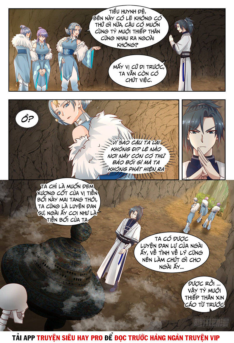 Võ Luyện Đỉnh Phong - Chương 1314