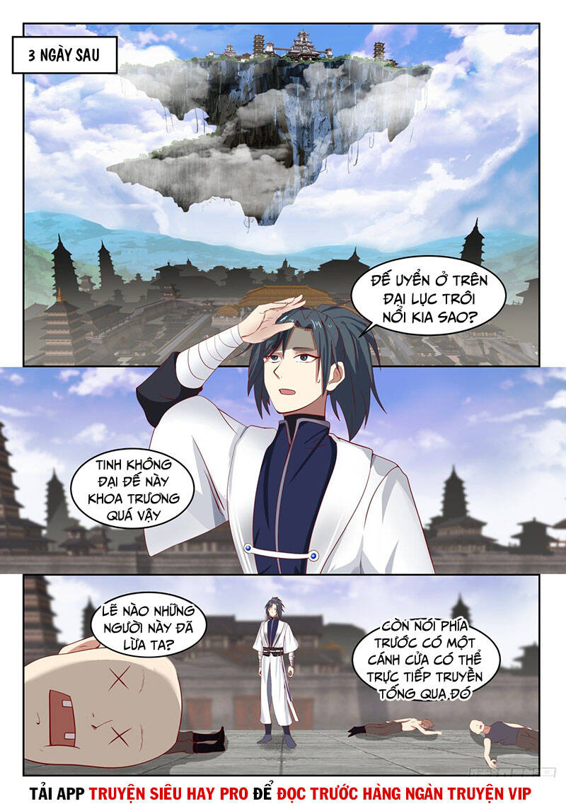 Võ Luyện Đỉnh Phong - Chương 1315