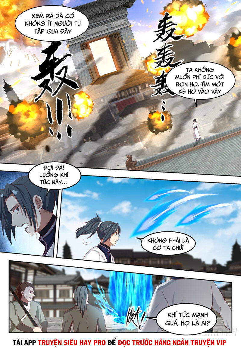 Võ Luyện Đỉnh Phong - Chương 1315