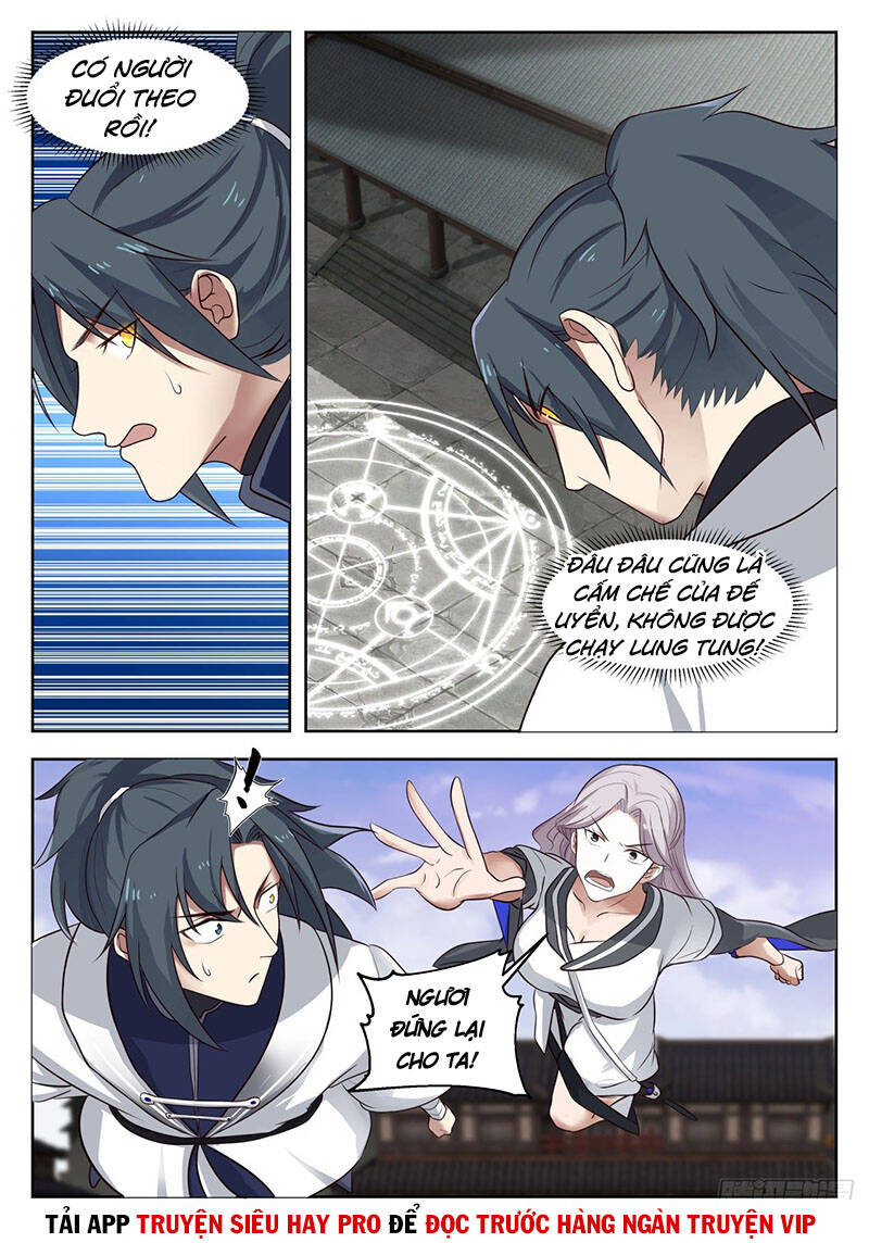 Võ Luyện Đỉnh Phong - Chương 1315