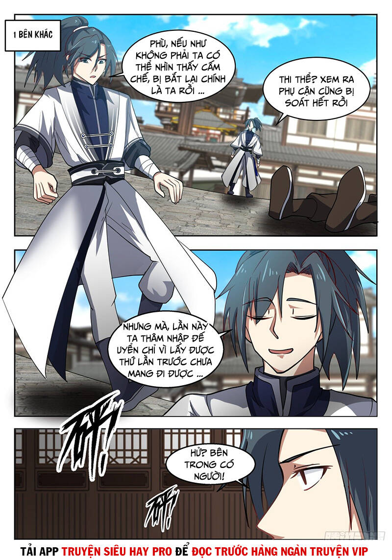 Võ Luyện Đỉnh Phong - Chương 1316