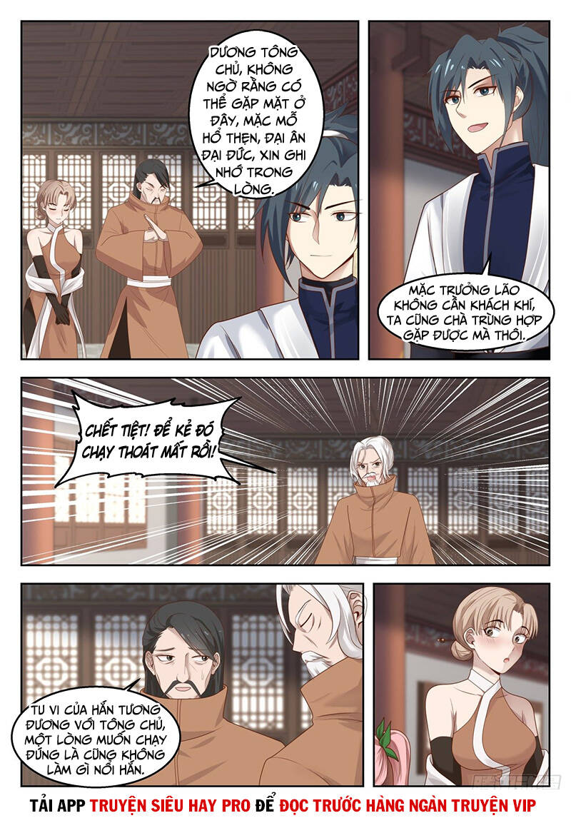 Võ Luyện Đỉnh Phong - Chương 1316