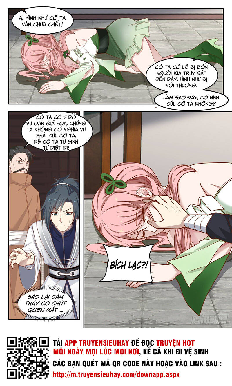 Võ Luyện Đỉnh Phong - Chương 1316