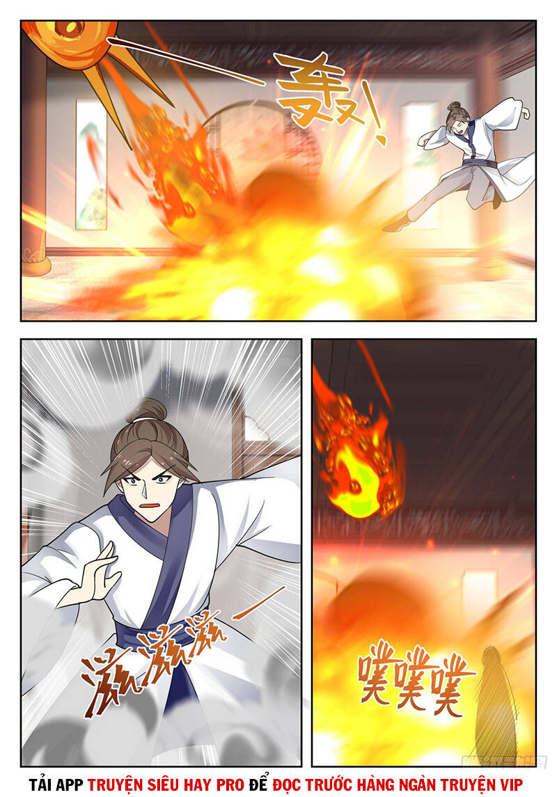 Võ Luyện Đỉnh Phong - Chương 1316