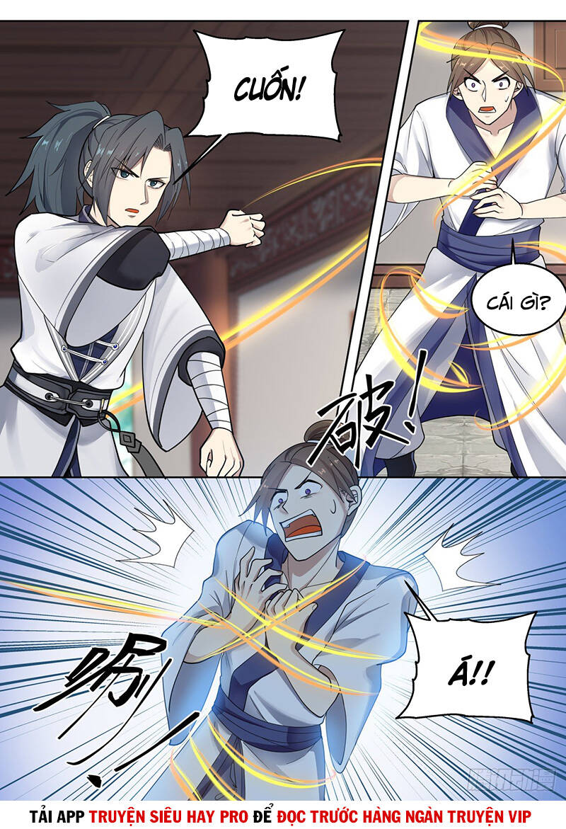 Võ Luyện Đỉnh Phong - Chương 1316