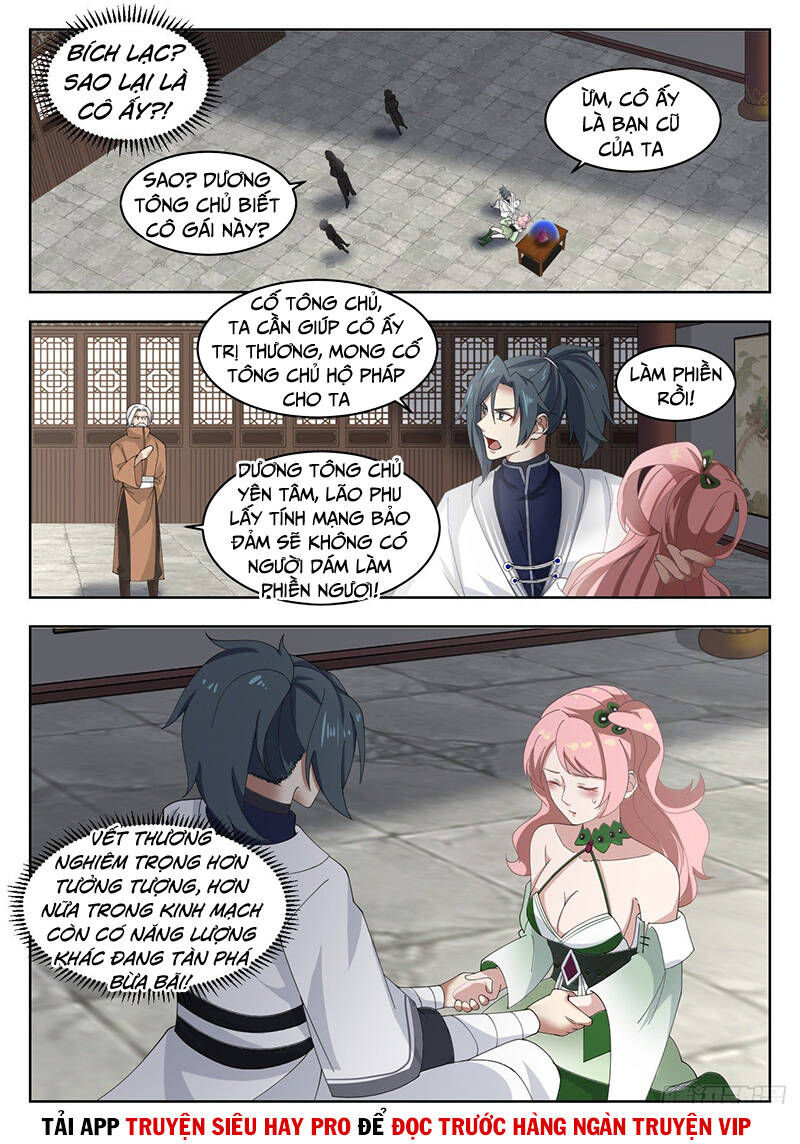 Võ Luyện Đỉnh Phong - Chương 1317