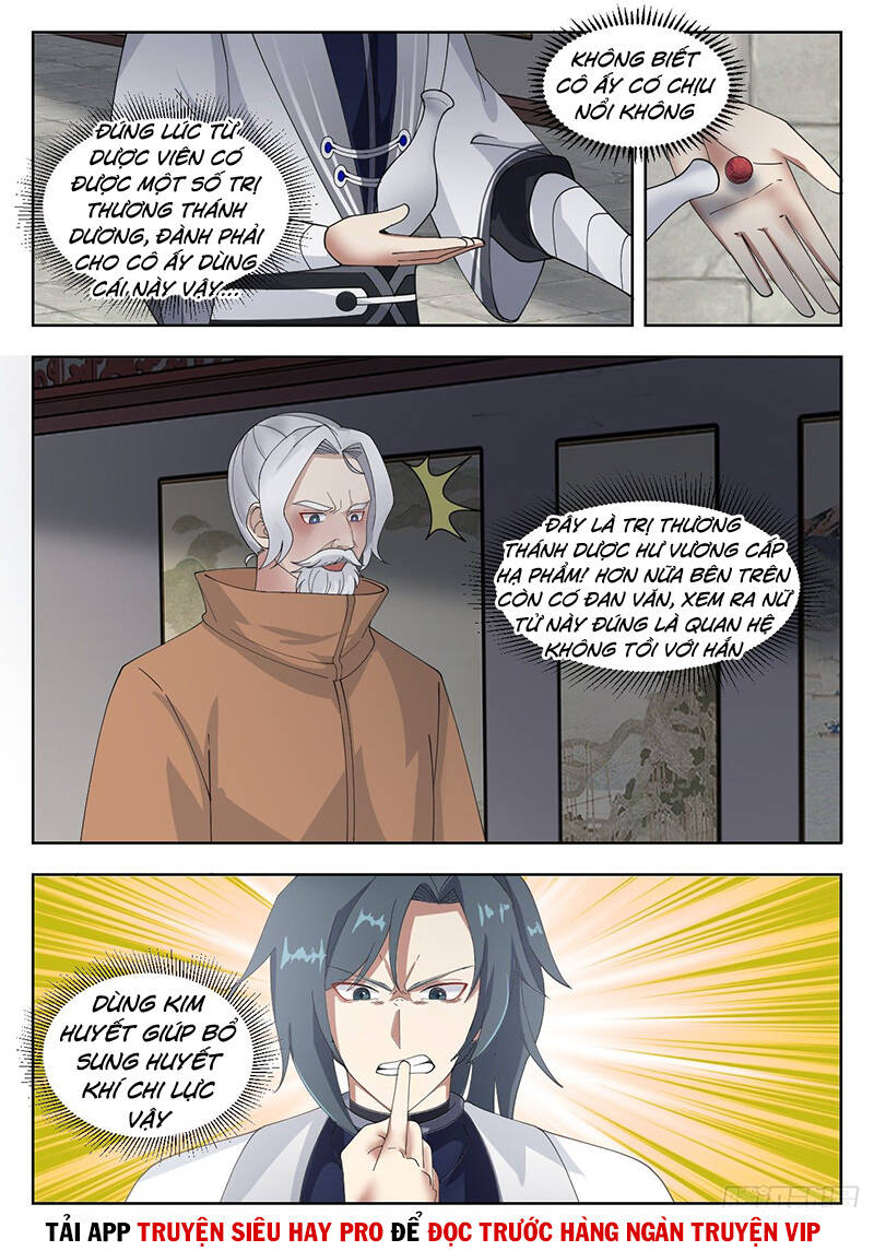 Võ Luyện Đỉnh Phong - Chương 1317