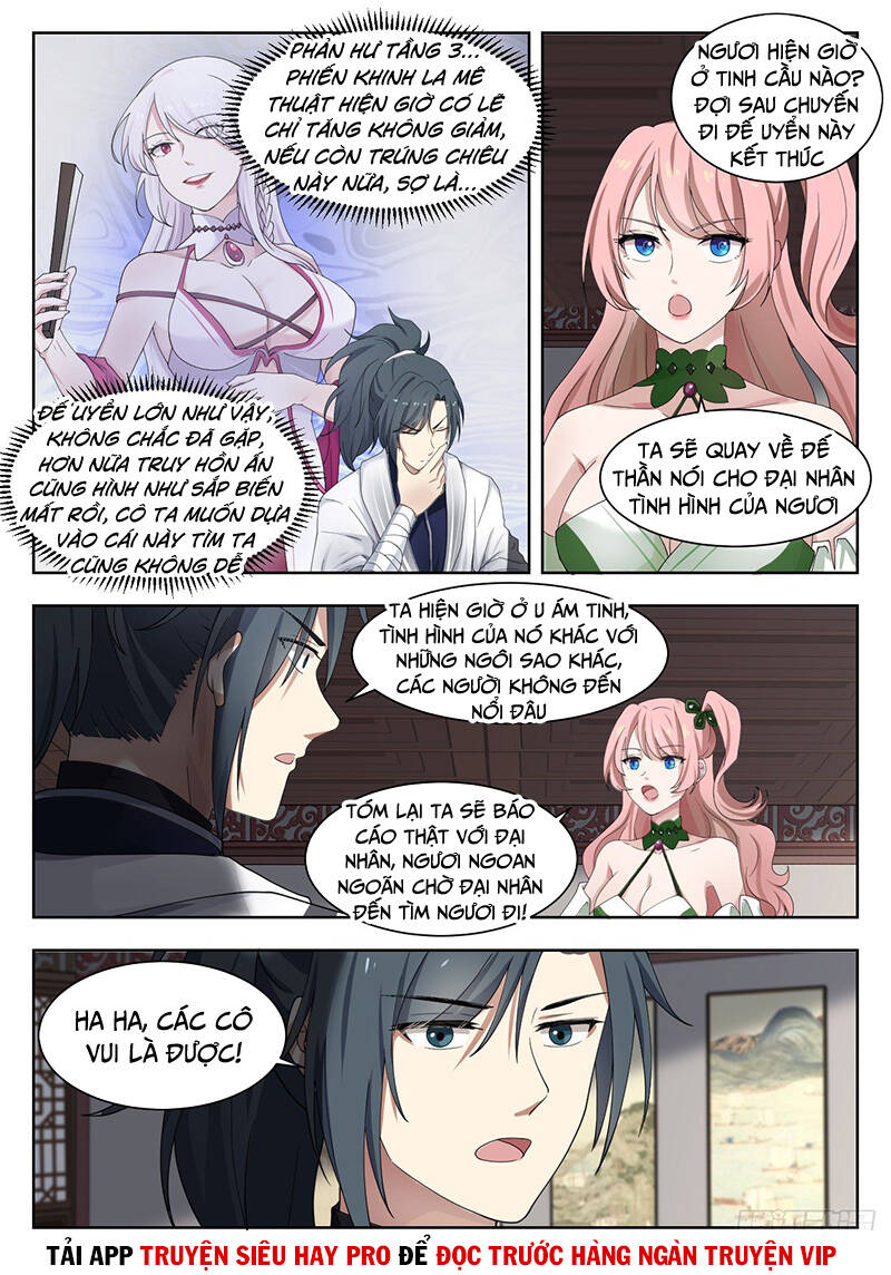 Võ Luyện Đỉnh Phong - Chương 1317