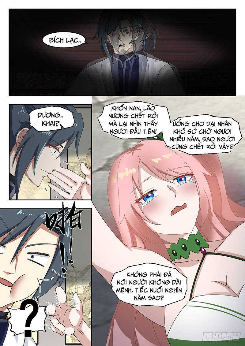 Võ Luyện Đỉnh Phong - Chương 1317