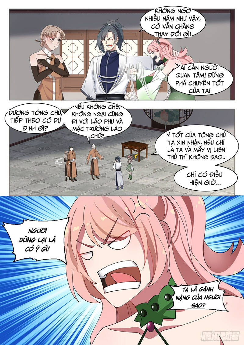 Võ Luyện Đỉnh Phong - Chương 1317