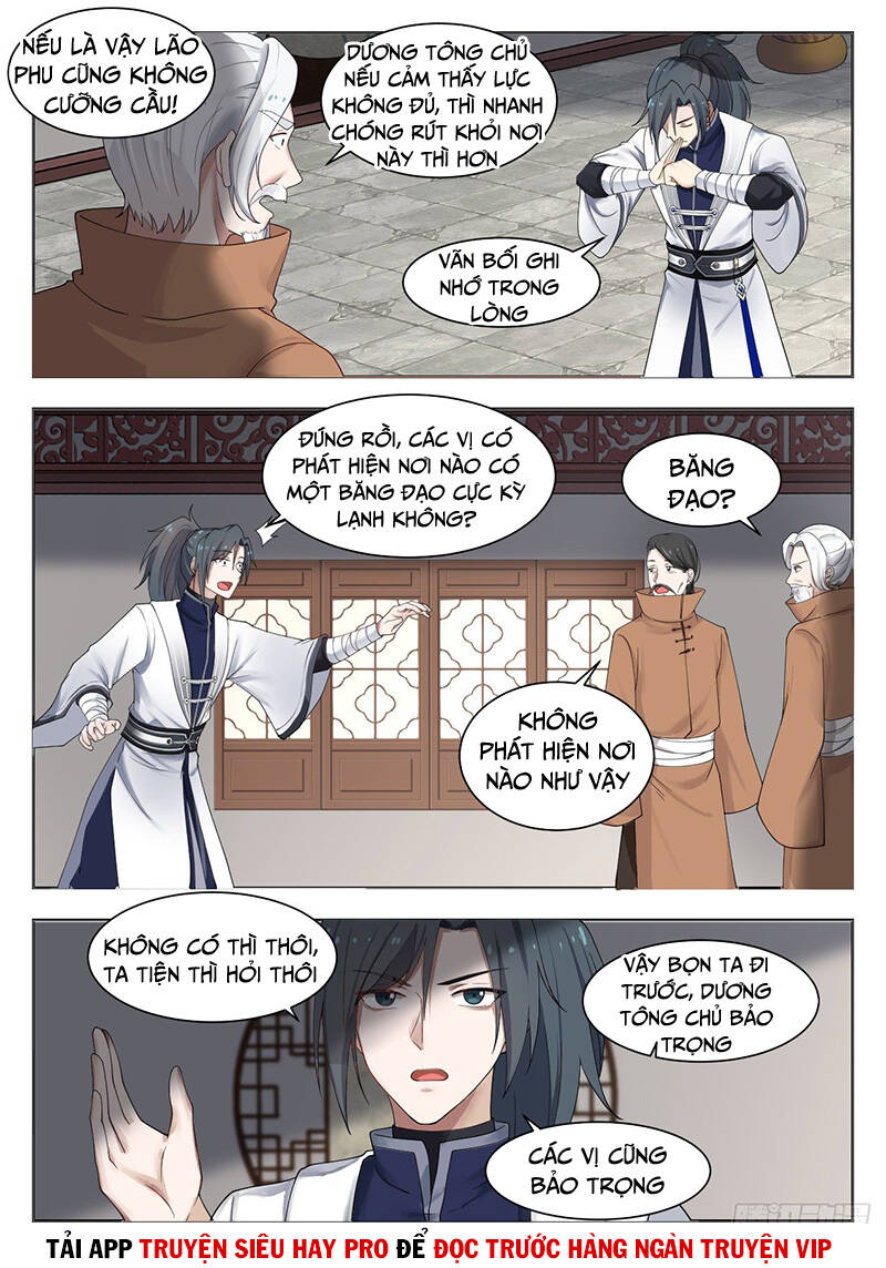 Võ Luyện Đỉnh Phong - Chương 1317