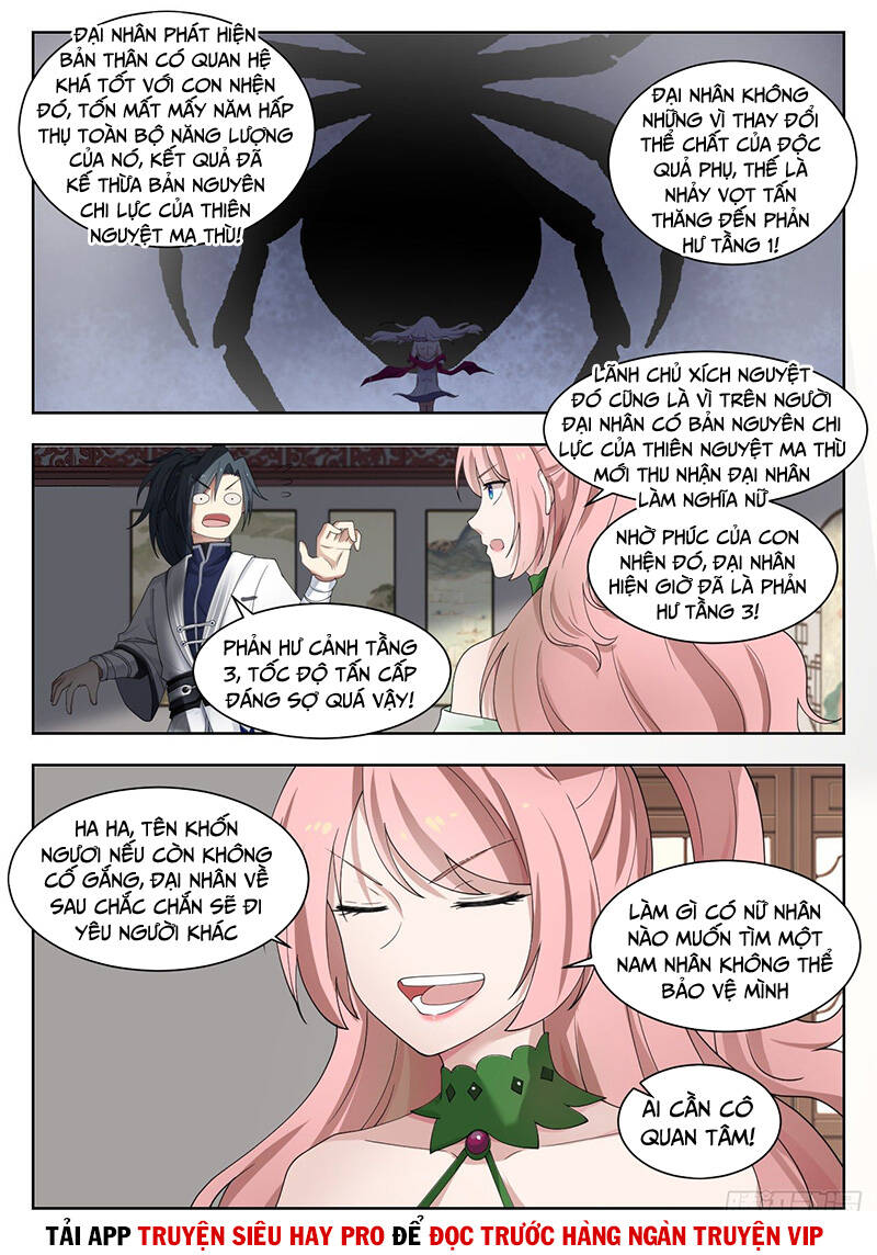 Võ Luyện Đỉnh Phong - Chương 1317