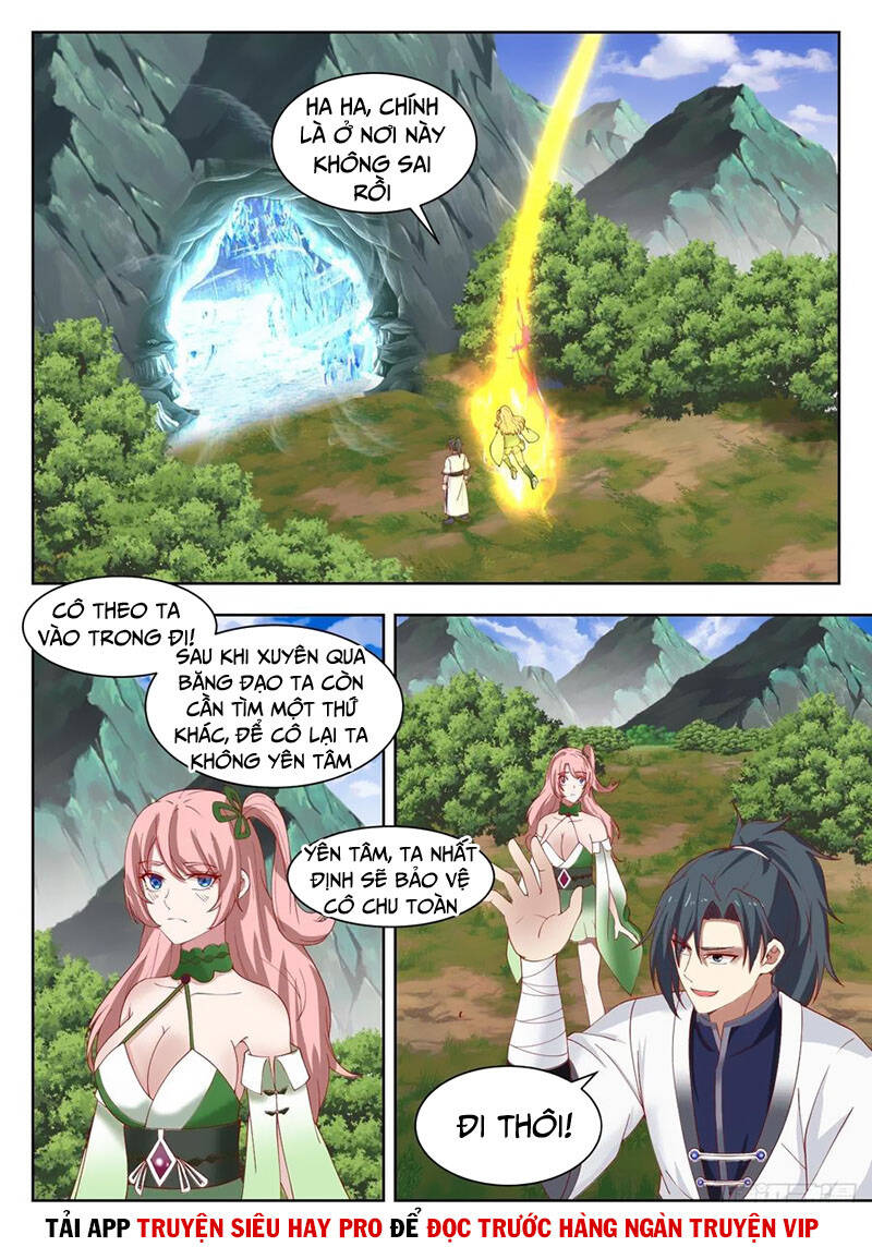 Võ Luyện Đỉnh Phong - Chương 1318