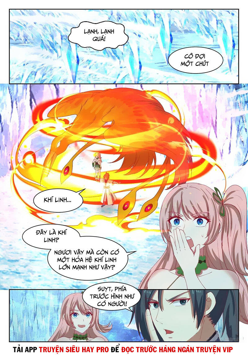 Võ Luyện Đỉnh Phong - Chương 1318