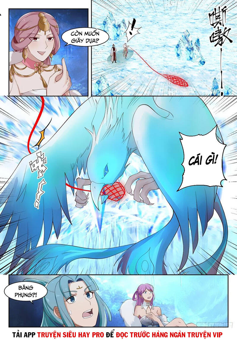 Võ Luyện Đỉnh Phong - Chương 1318