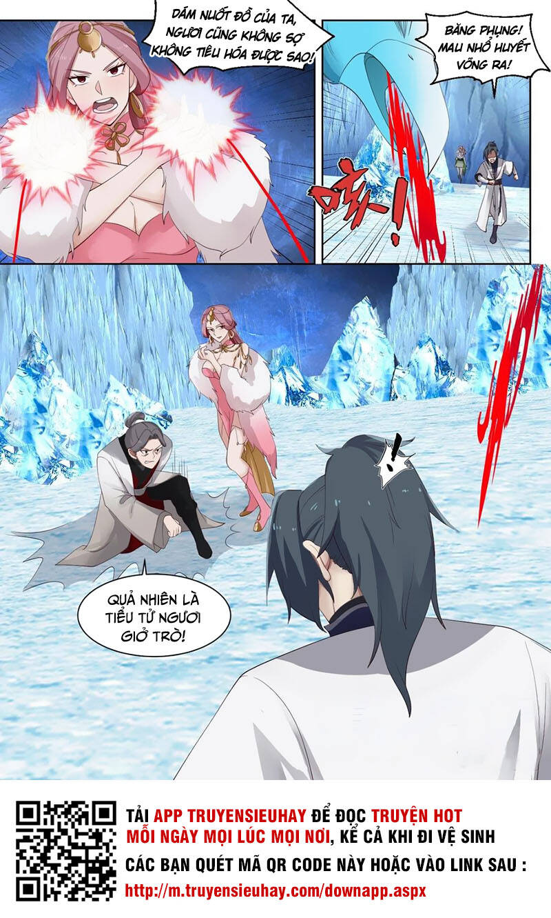 Võ Luyện Đỉnh Phong - Chương 1318