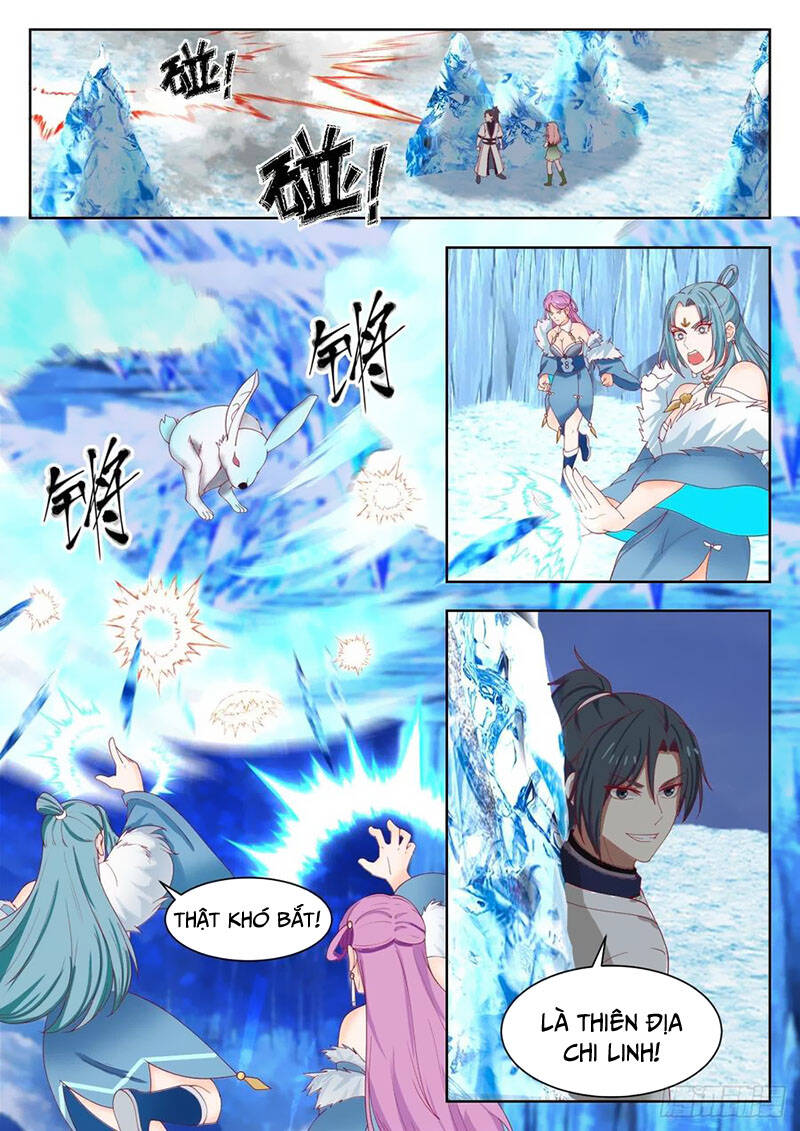 Võ Luyện Đỉnh Phong - Chương 1318